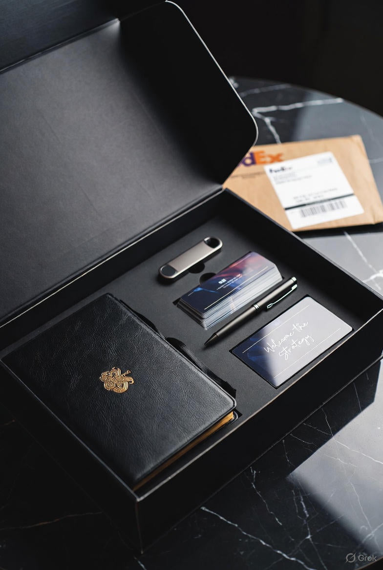 GrowthSpark Elite Mastermind + Executive Black Box